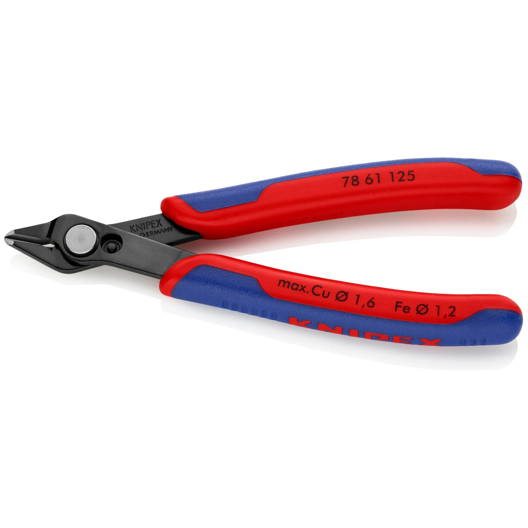 Knipex 78 61 125 5" Electronics Super Knips