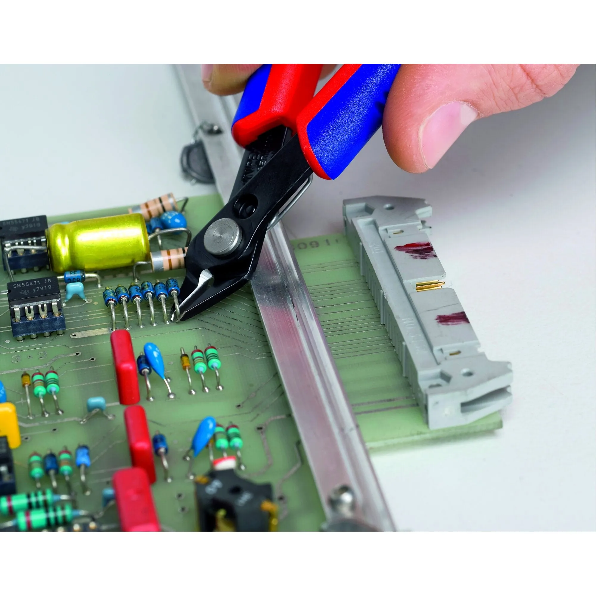 Knipex 78 61 125 5" Electronics Super Knips