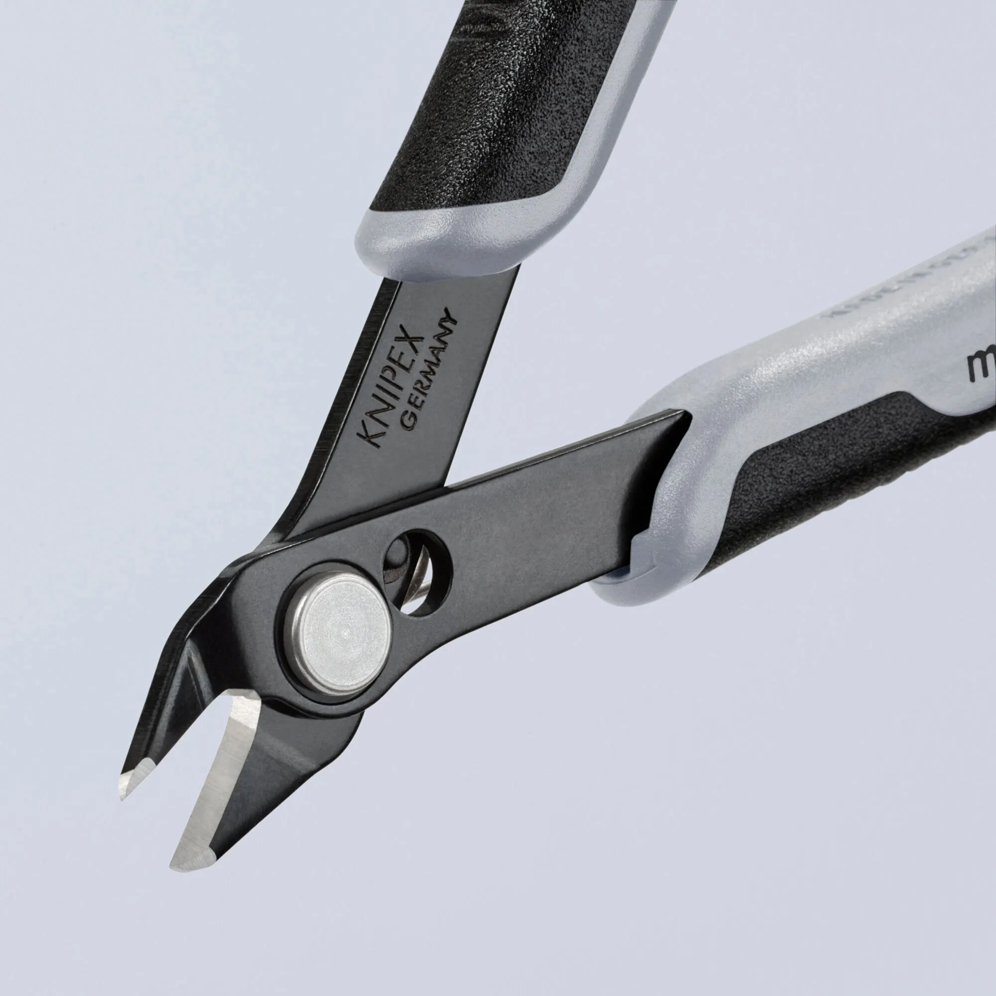 Knipex 78 61 125 ESD 5" Electronics Super Knips-ESD Handles