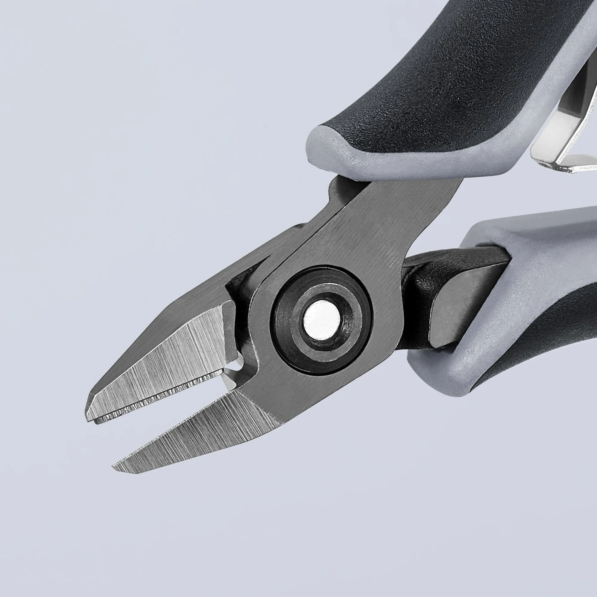 Knipex 79 62 125 ESD 5" Electronics Diagonal Cutters-ESD Handles