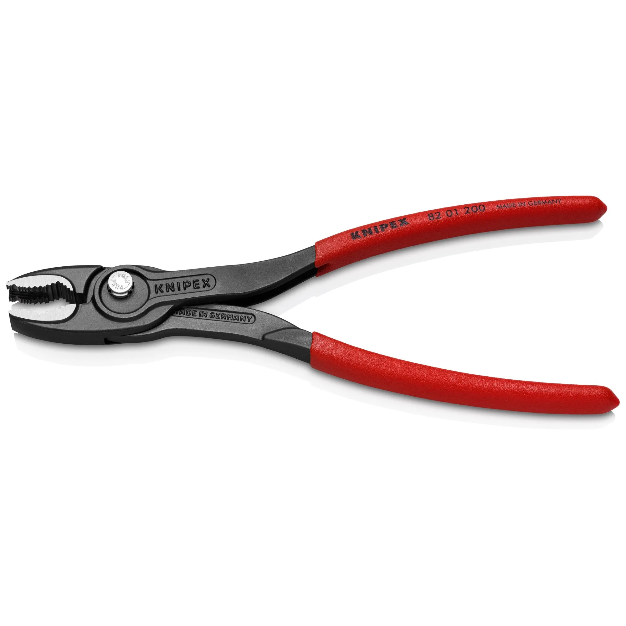 Knipex 82 01 200 8" TwinGrip Pliers