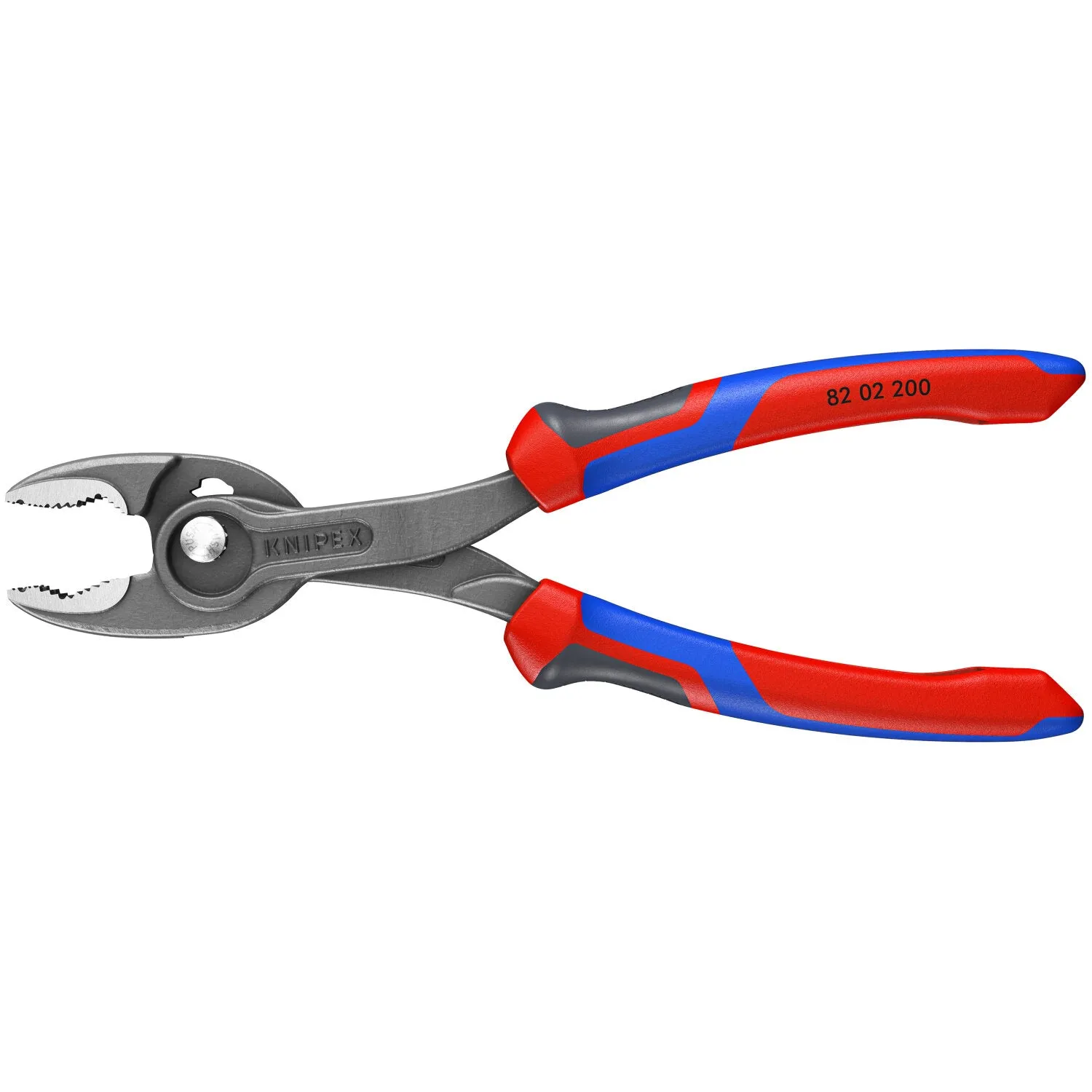 Knipex 82 02 200 SBA KnipeXtend Twin Grip Pliers, 8"