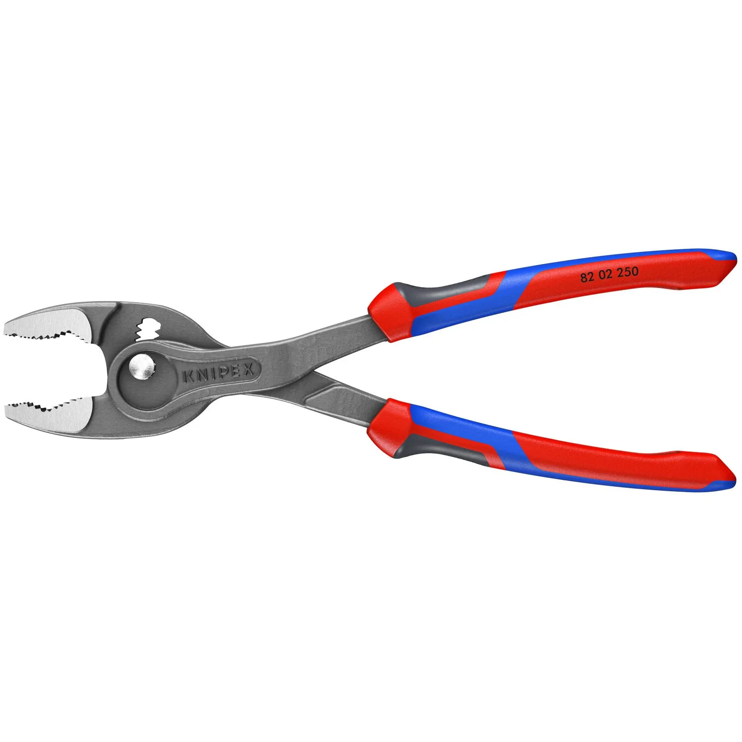 Knipex 82 02 250 KnipeXtend TwinGrip Pliers, 10"