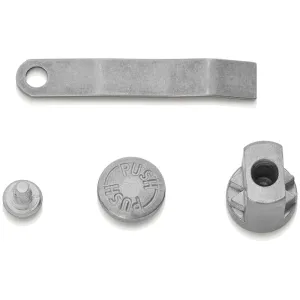 Knipex 82 250 E01 Push-Button Replacement Set for 82 01 250 and 82 02 250