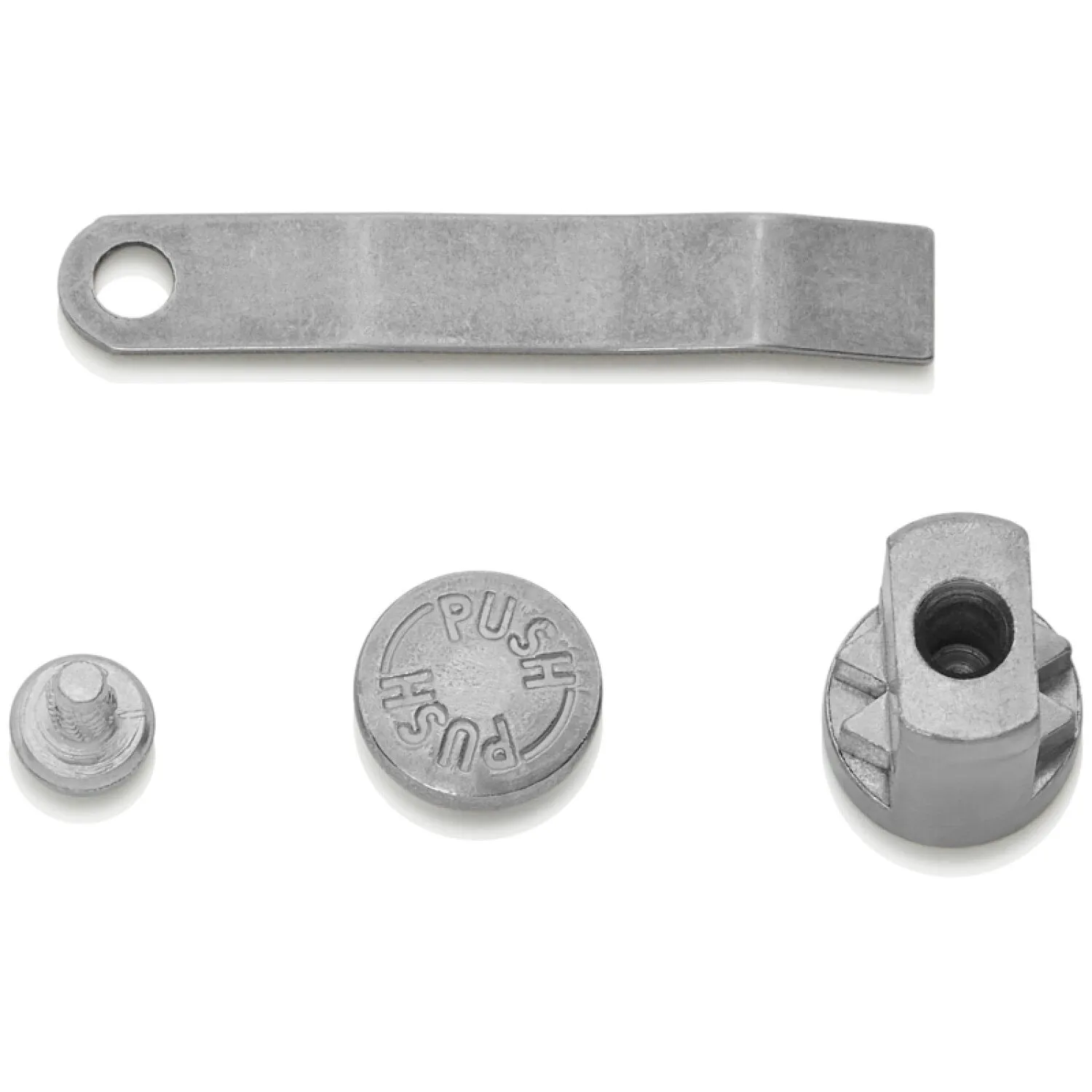 Knipex 82 250 E01 Push-Button Replacement Set for 82 01 250 and 82 02 250