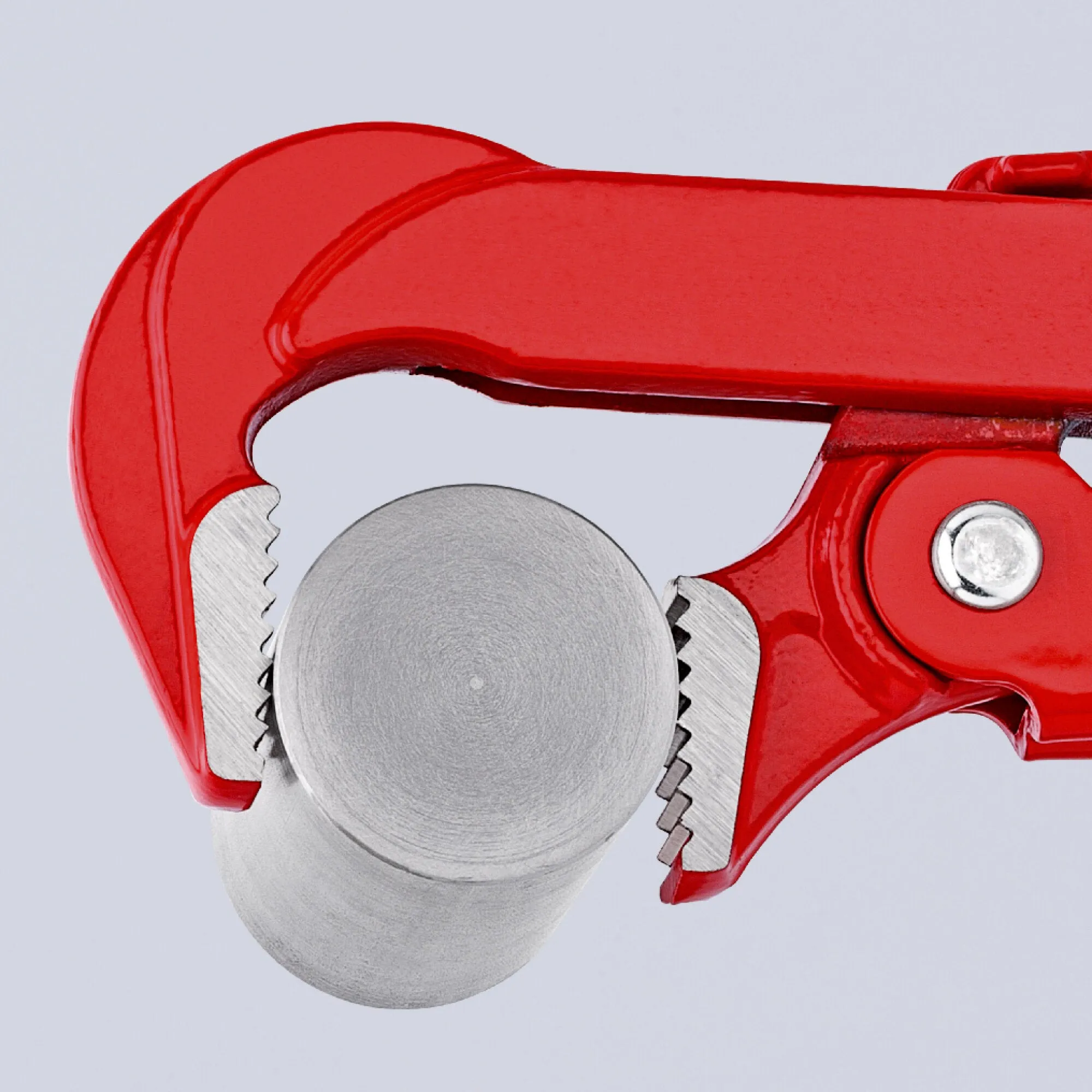 Knipex 83 10 015 16" Swedish Pipe Wrench-90