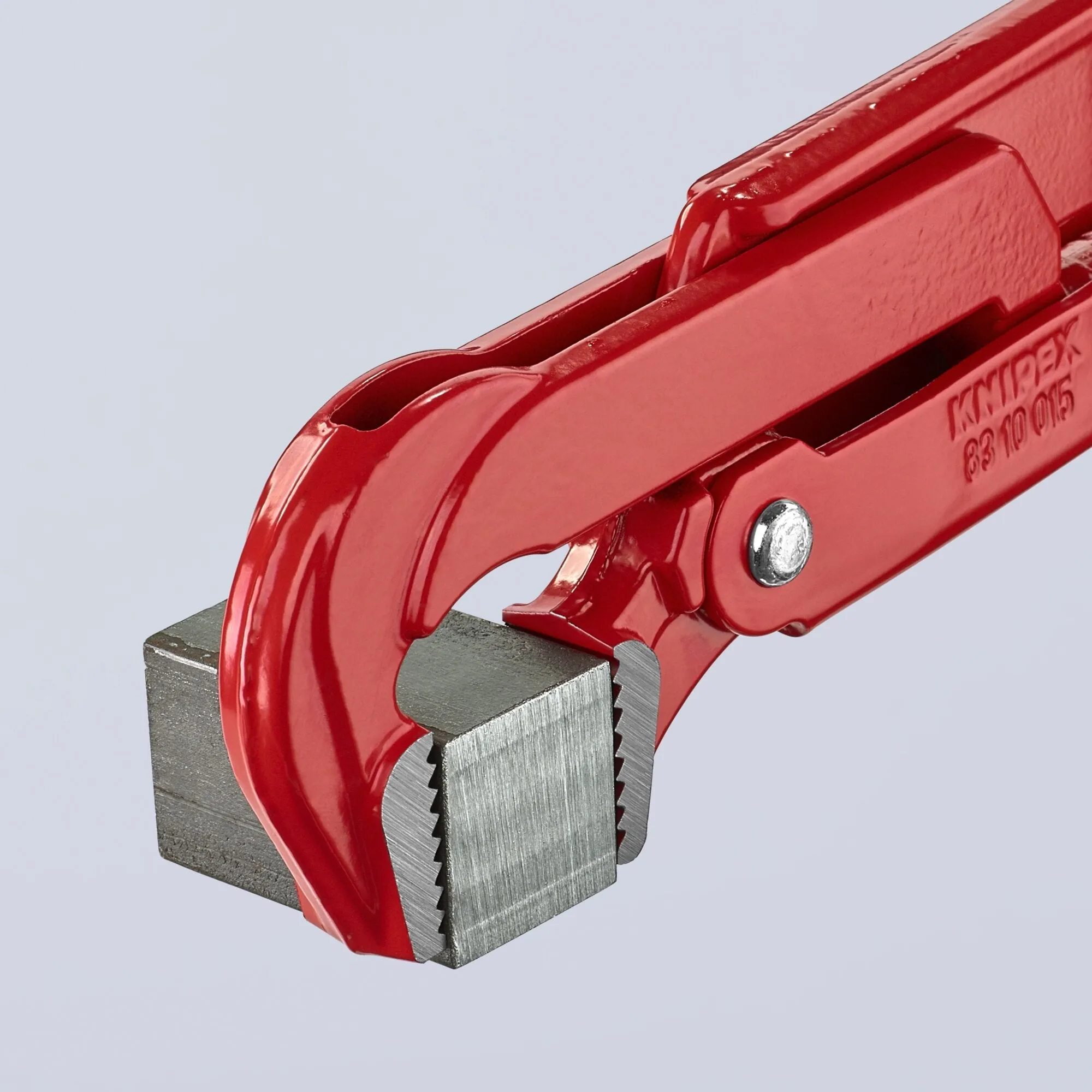 Knipex 83 10 015 16" Swedish Pipe Wrench-90