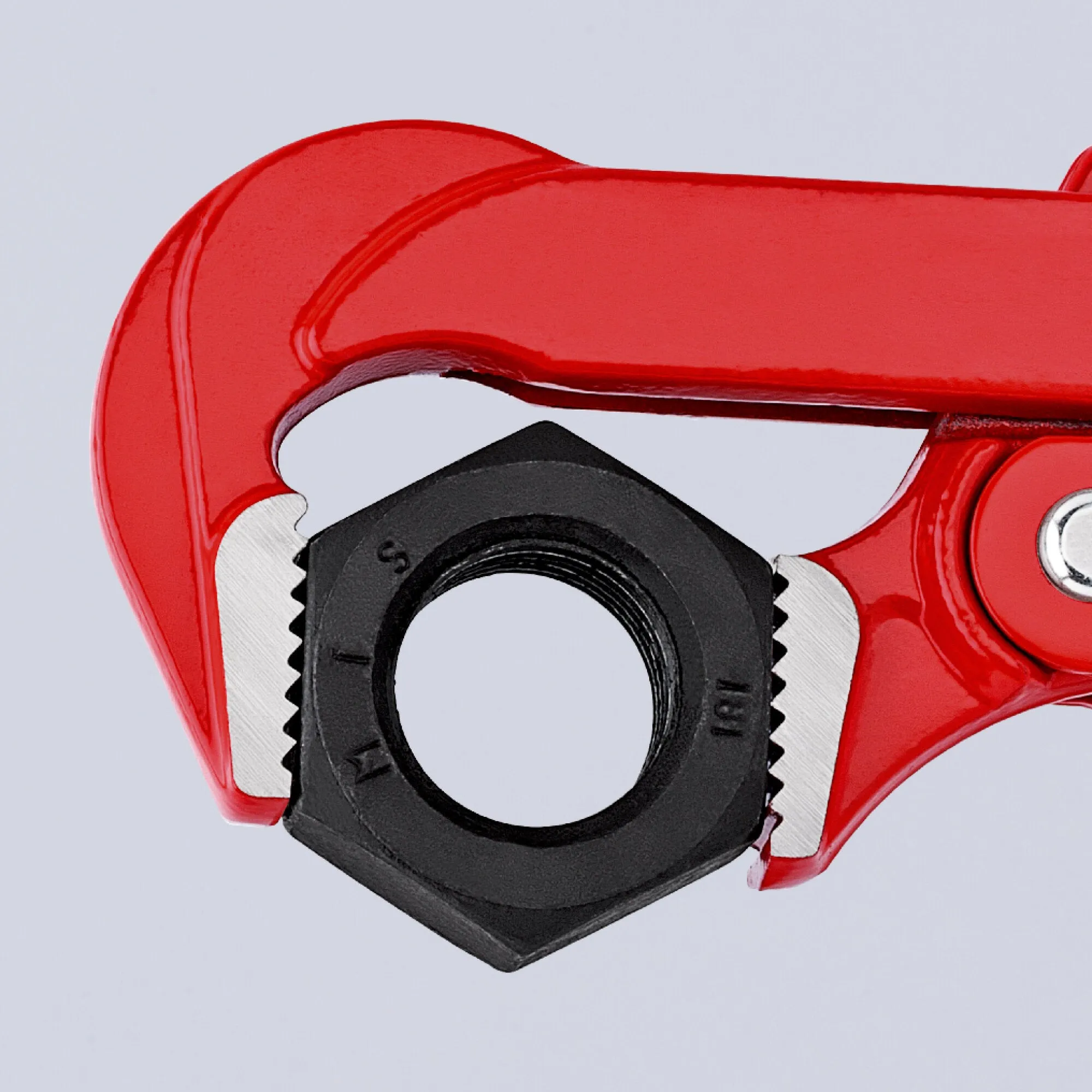 Knipex 83 10 015 16" Swedish Pipe Wrench-90