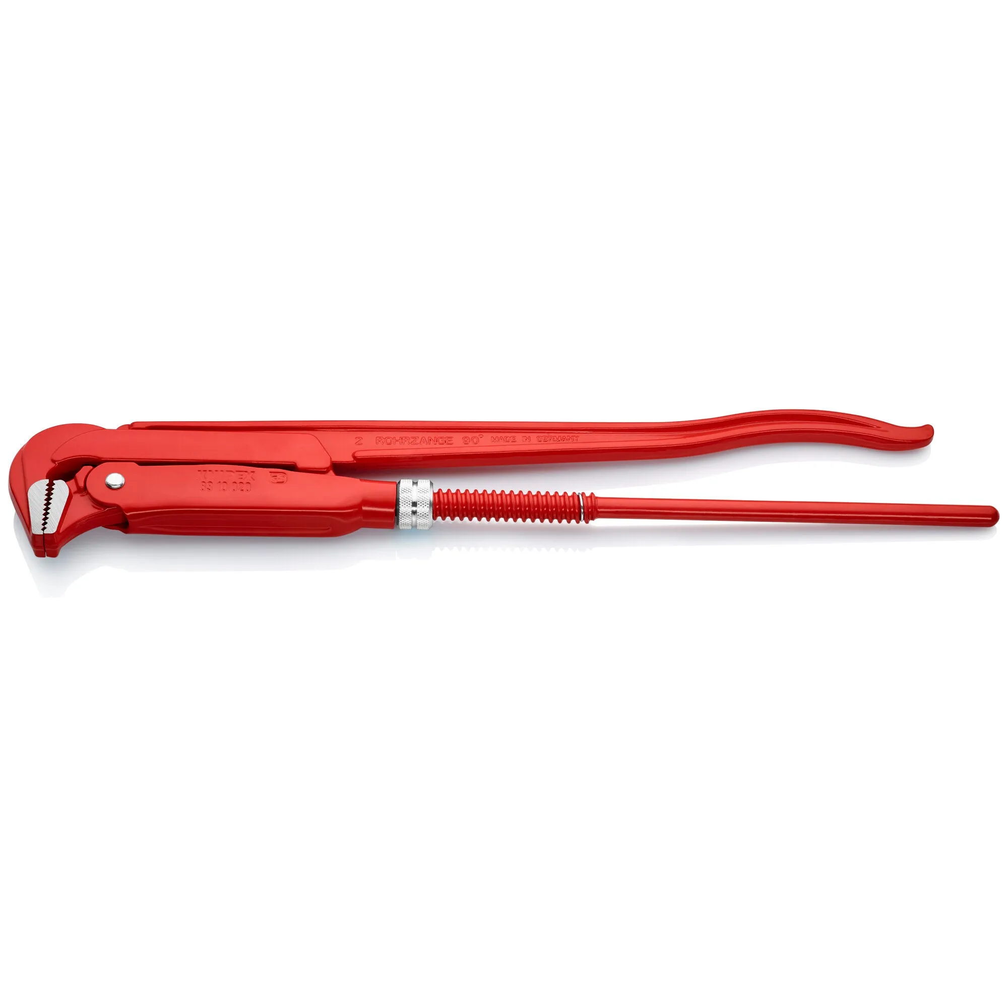 Knipex 83 10 020 21 3/4" Swedish Pipe Wrench-90