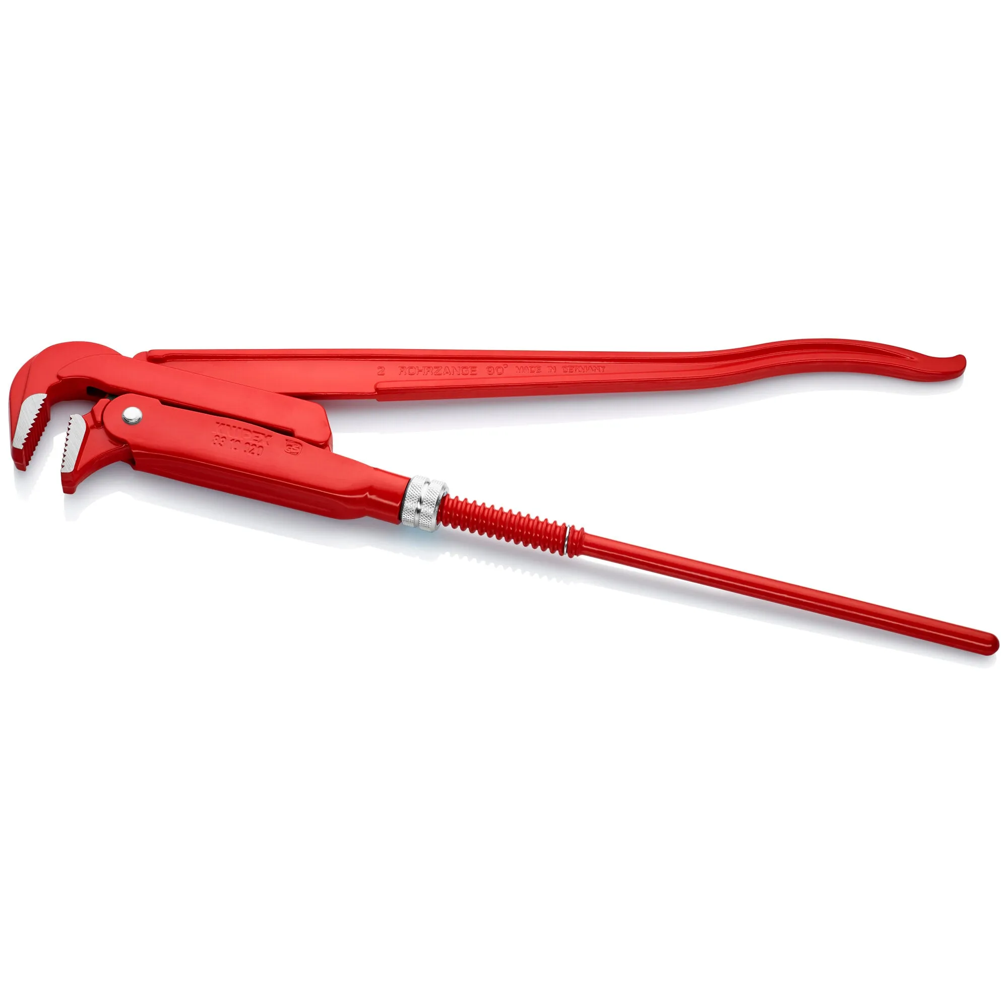 Knipex 83 10 020 21 3/4" Swedish Pipe Wrench-90