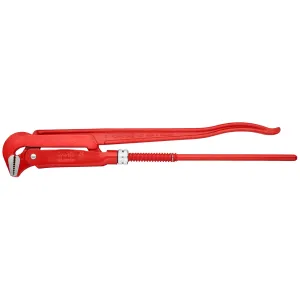 Knipex 83 10 020 21 3/4" Swedish Pipe Wrench-90