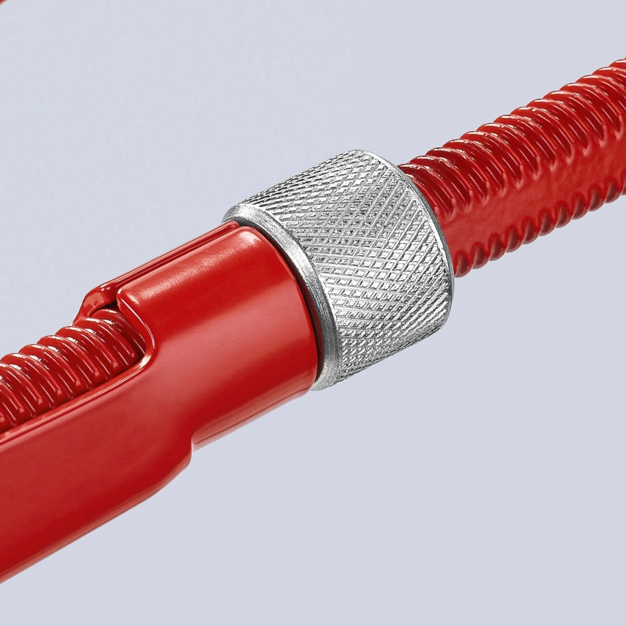 Knipex 83 10 040 29 1/4" Swedish Pipe Wrench-90
