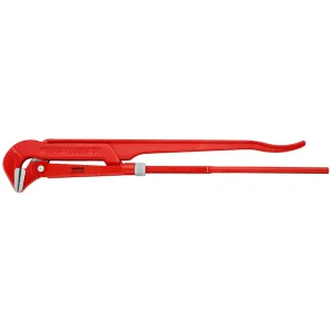 Knipex 83 10 040 29 1/4" Swedish Pipe Wrench-90