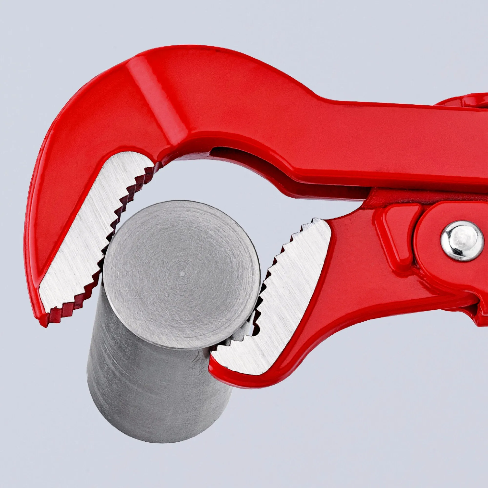 Knipex 83 30 015 16 1/2" Swedish Pipe Wrench-S-Type