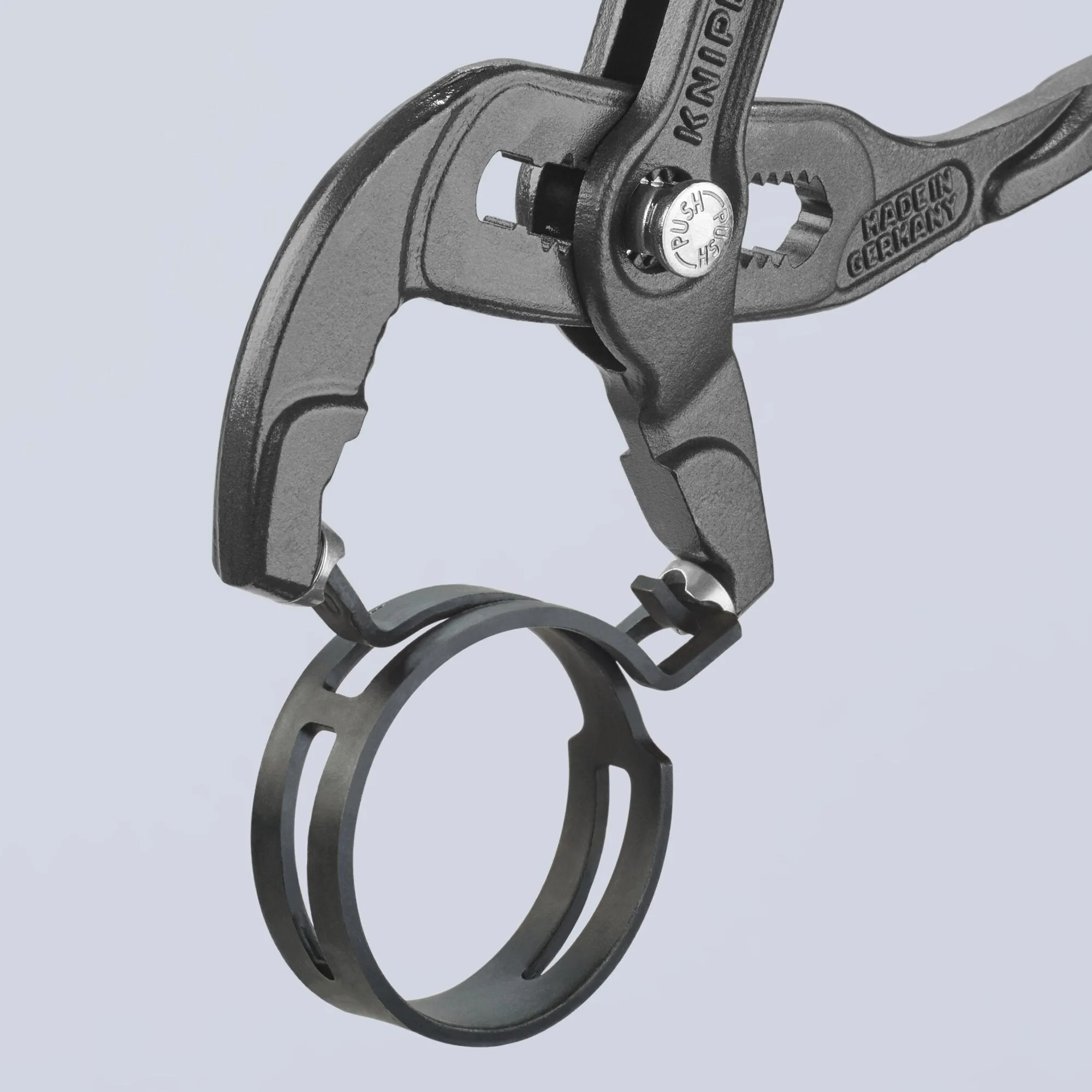 Knipex 85 51 180 A SBA 7 1/4" Spring Hose Clamp Pliers