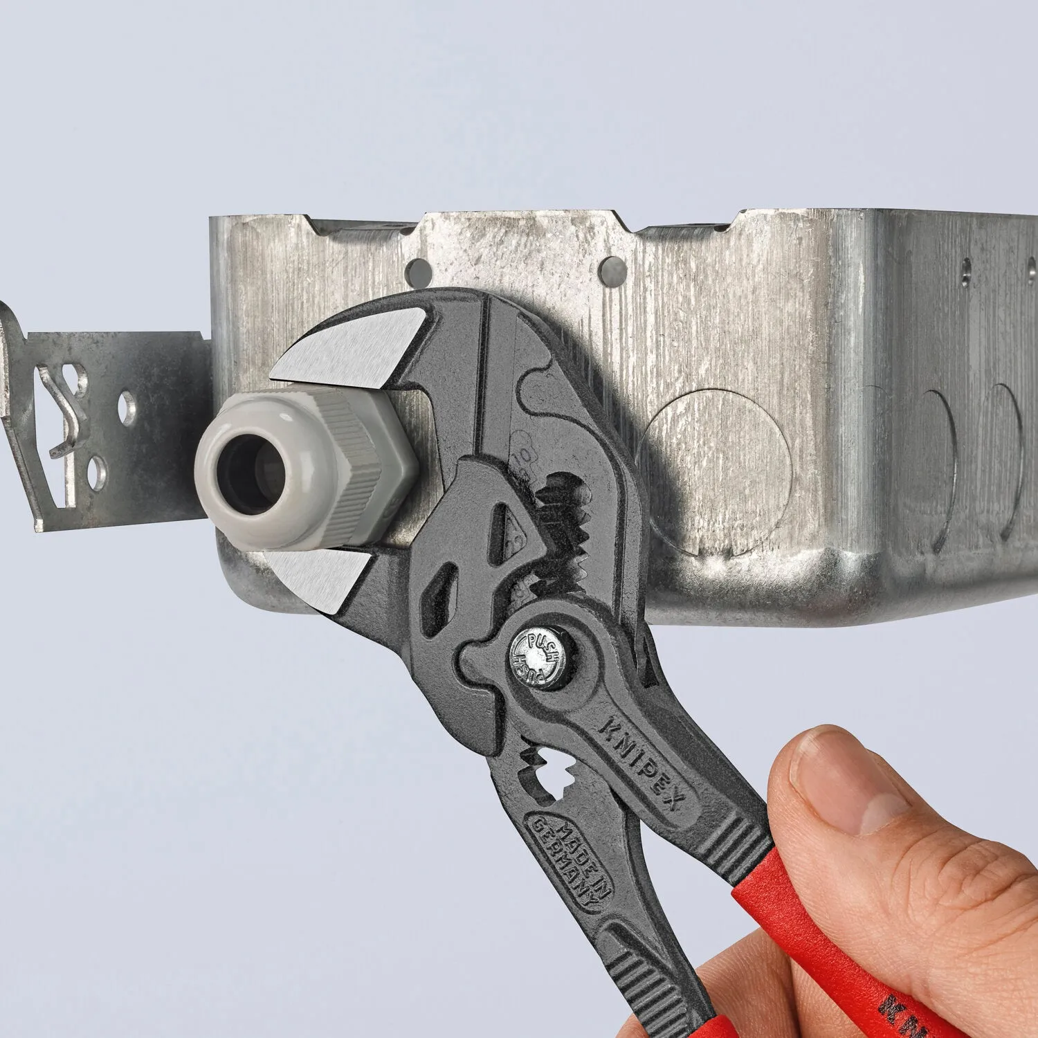 Knipex 86 01 180 SBA 7 1/4" Pliers Wrench
