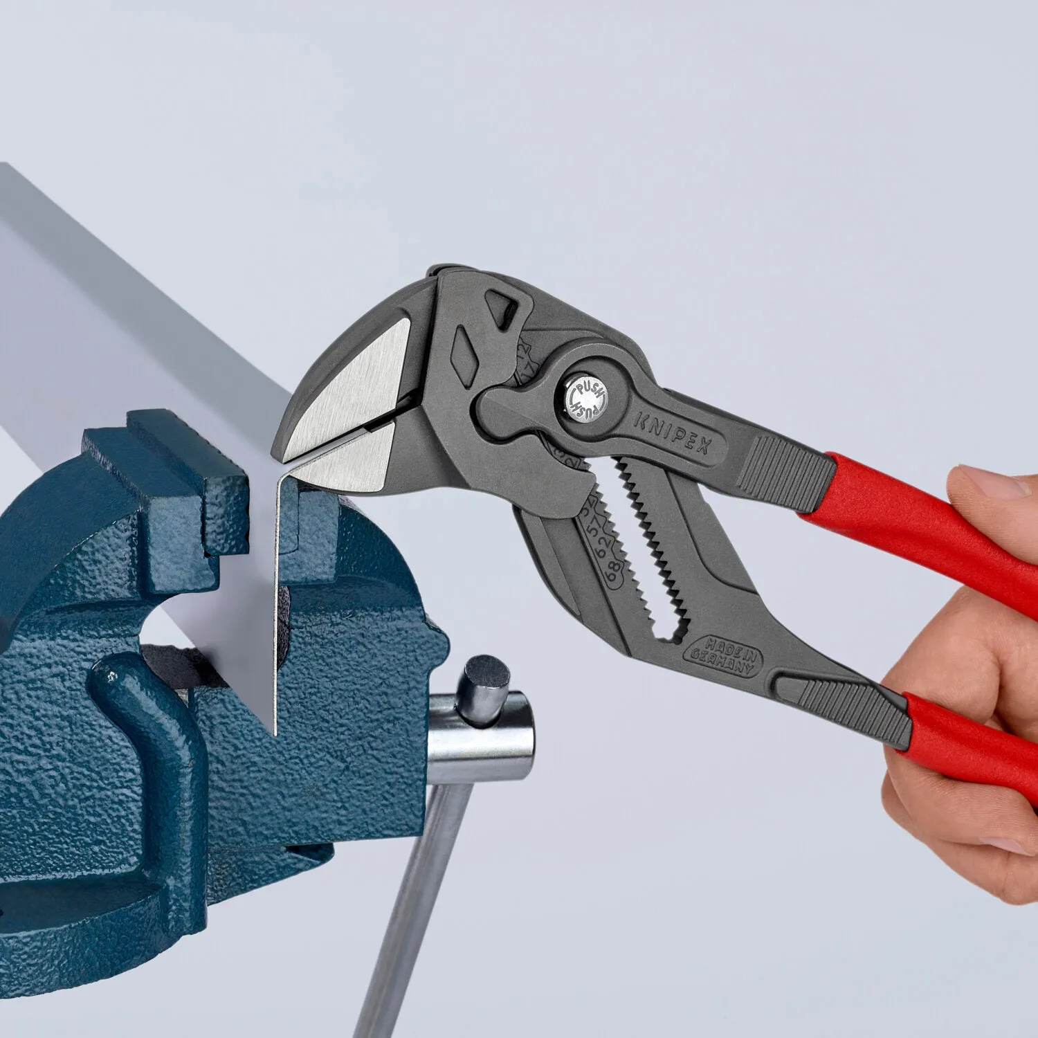 Knipex 86 01 300 SBA 12" Pliers Wrench