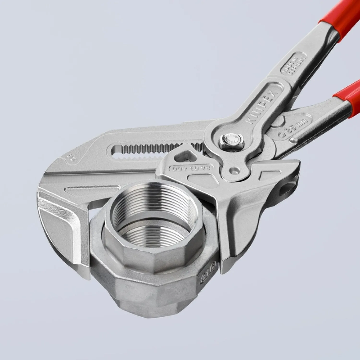 Knipex 86 03 400 SBA 16" XL Pliers Wrench