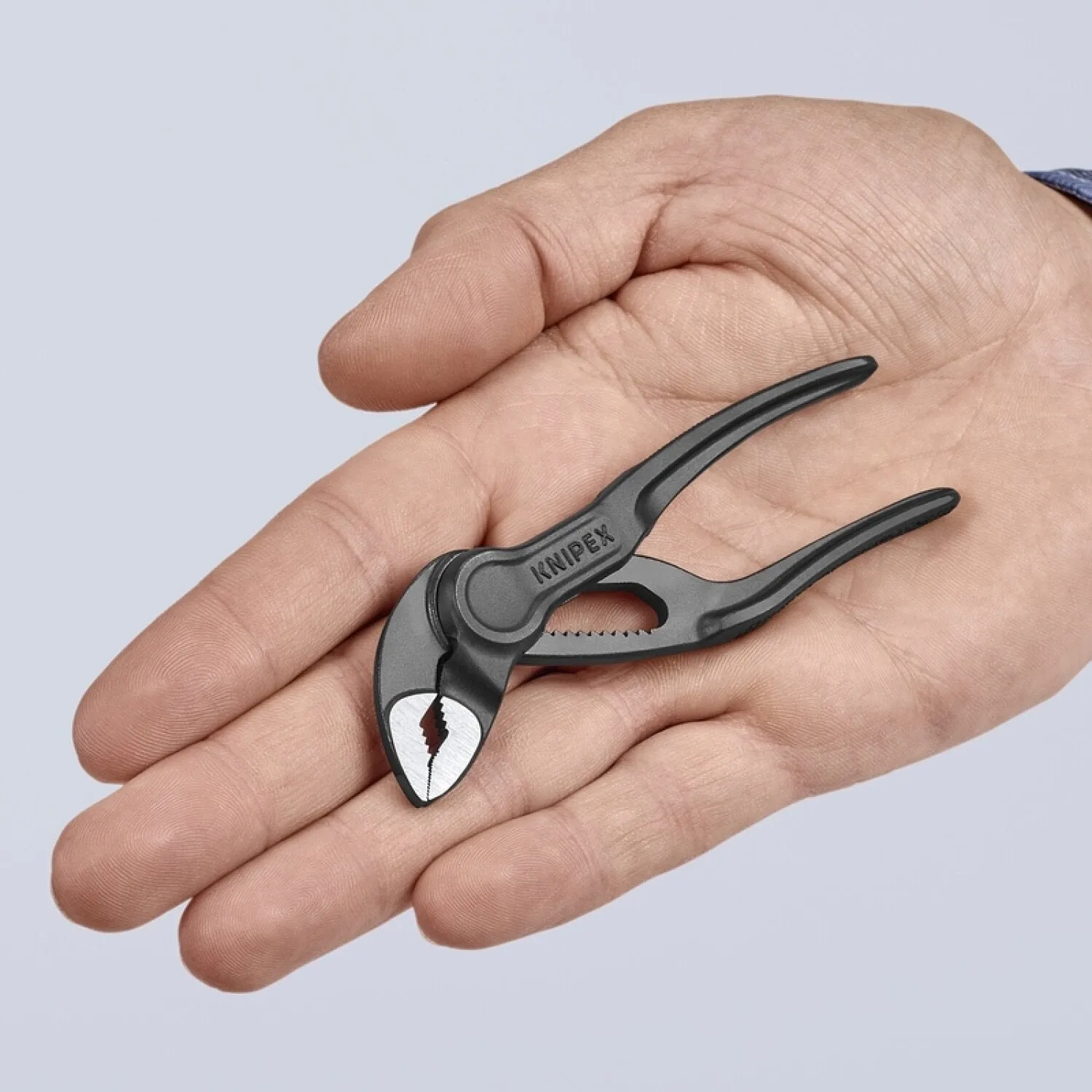 Knipex 87 00 100 SBA 4" Cobra XS Water Pump Pliers