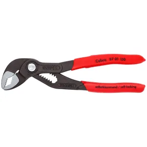 Knipex 87 01 150 6" Cobra Water Pump Pliers
