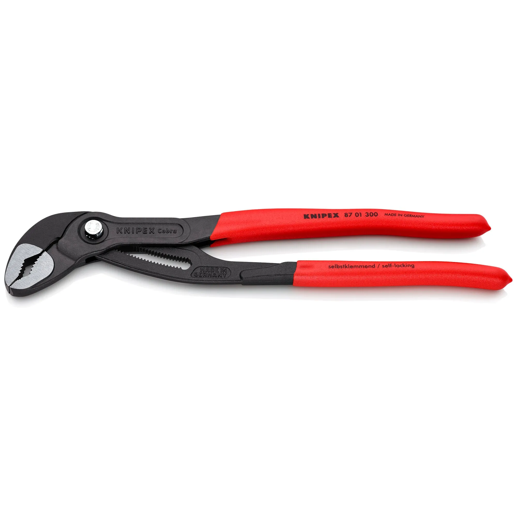 Knipex 87 01 300 SBA 12" Cobra Water Pump Pliers