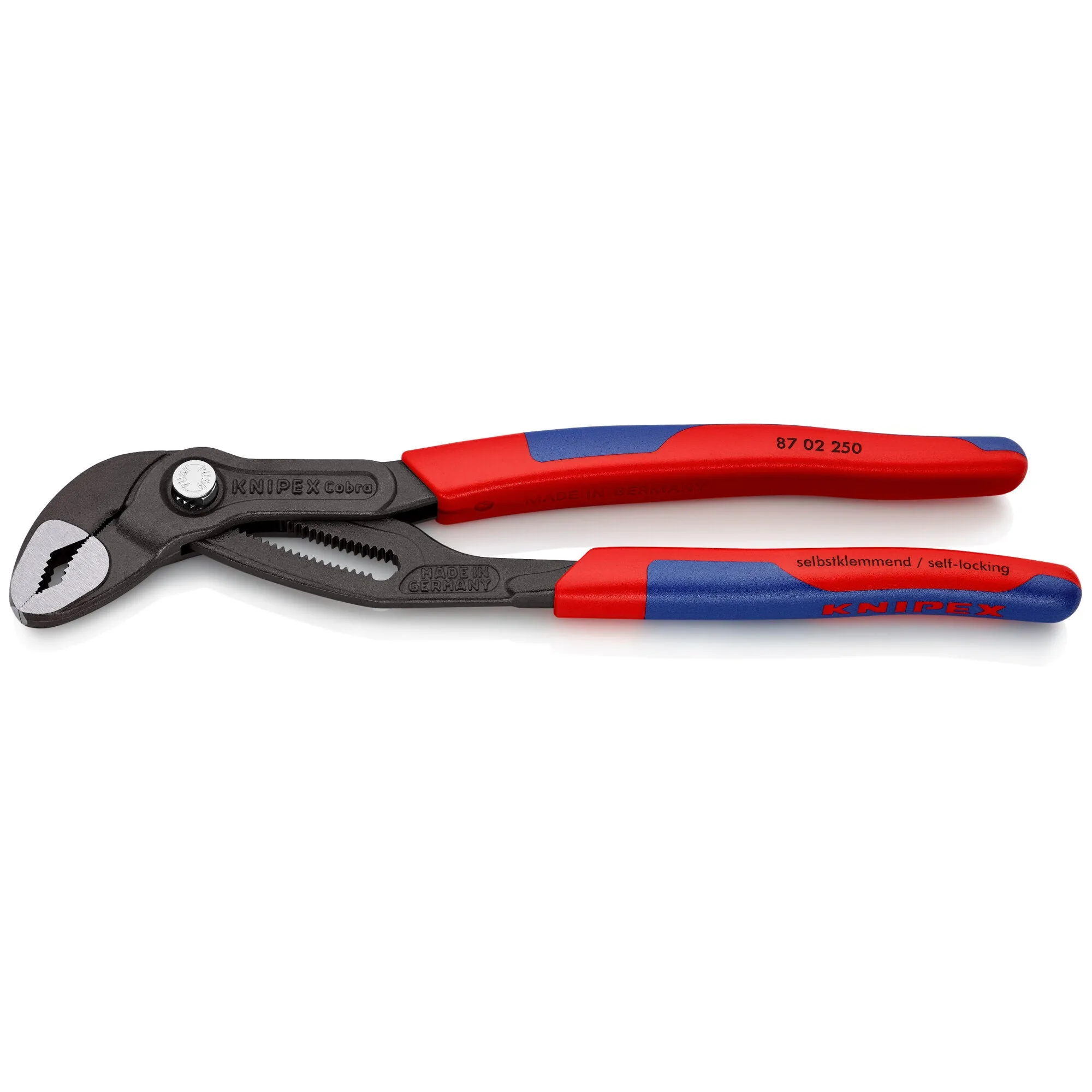 Knipex 87 02 250 10" Cobra Water Pump Pliers