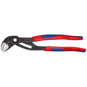 Knipex 87 02 250 10" Cobra Water Pump Pliers