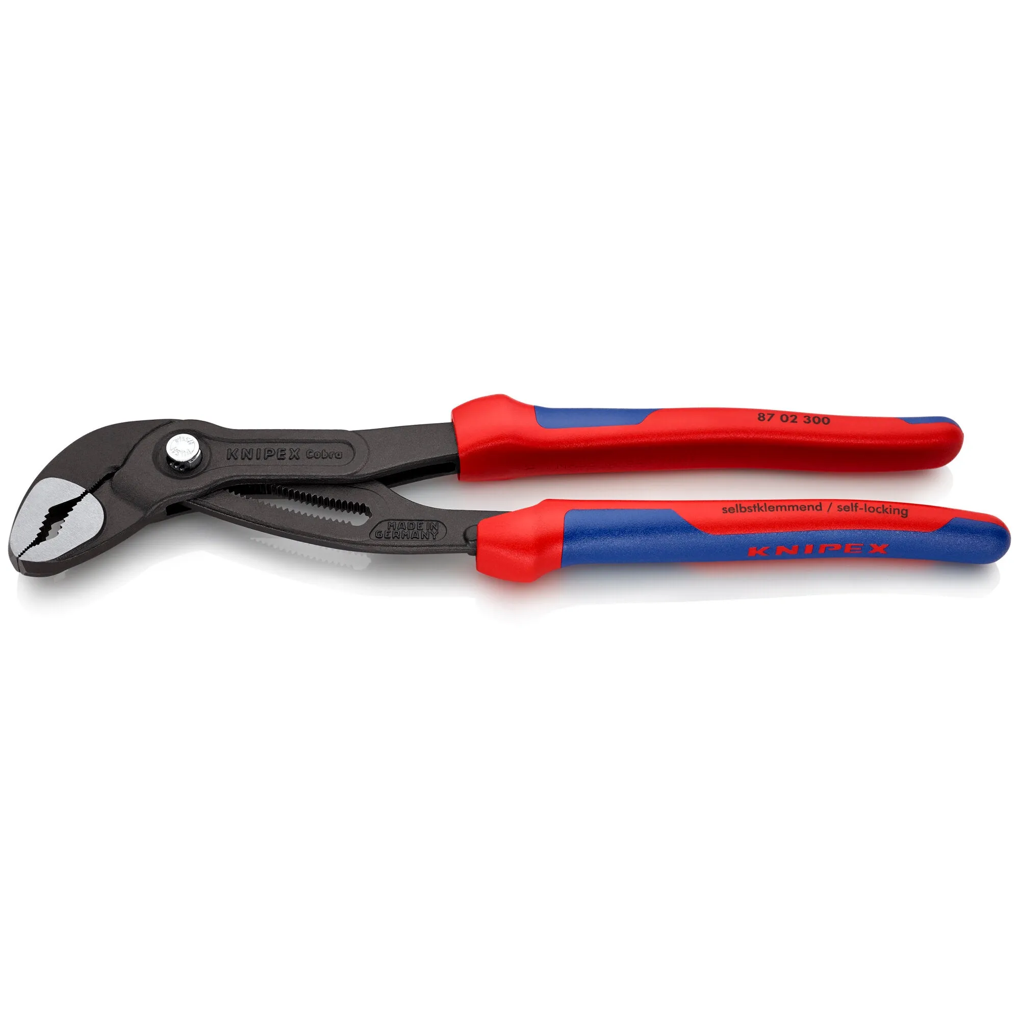 Knipex 87 02 300 12" Cobra Water Pump Pliers