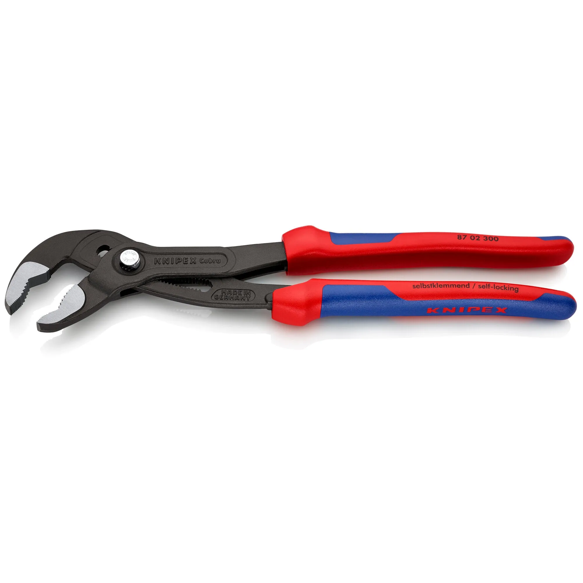 Knipex 87 02 300 12" Cobra Water Pump Pliers