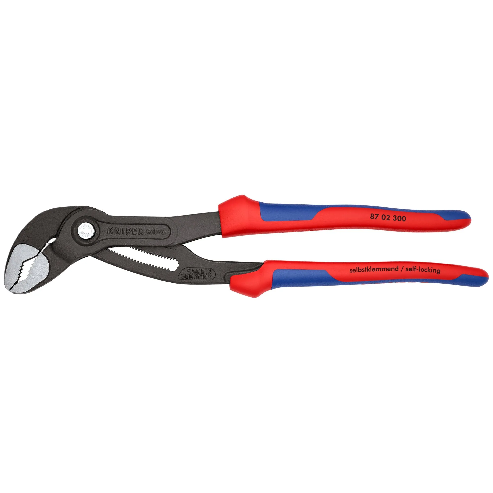 Knipex 87 02 300 12" Cobra Water Pump Pliers