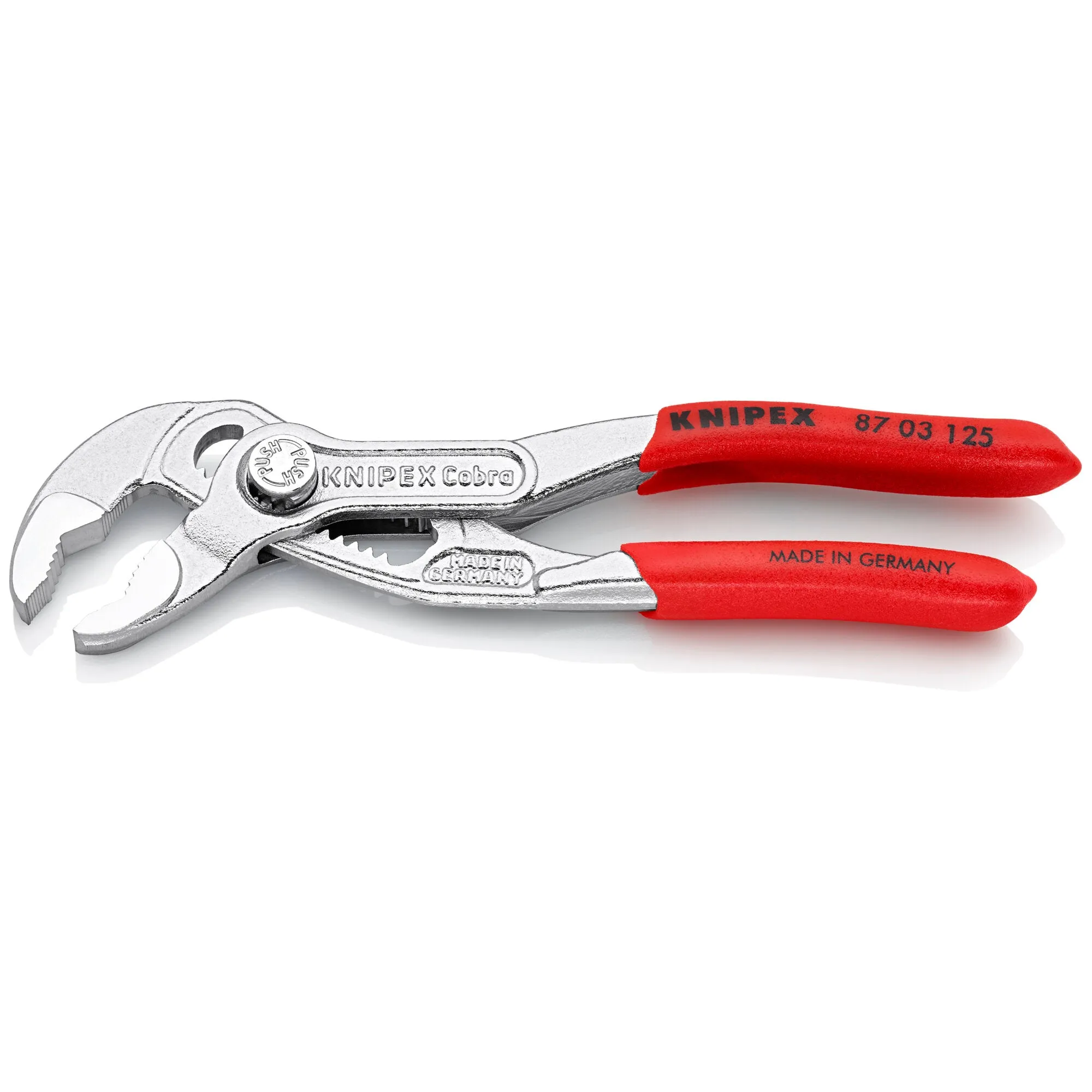 Knipex 87 03 125 5" Cobra Water Pump Pliers