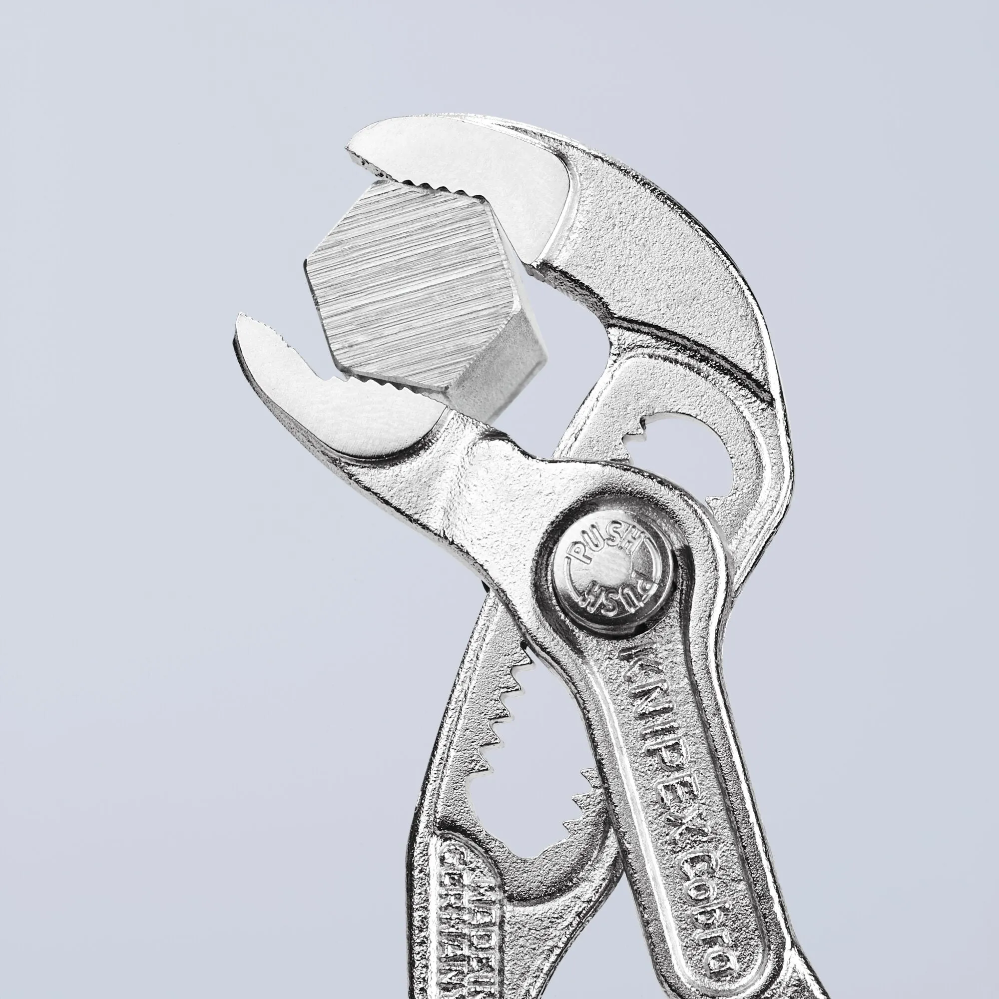 Knipex 87 03 125 5" Cobra Water Pump Pliers