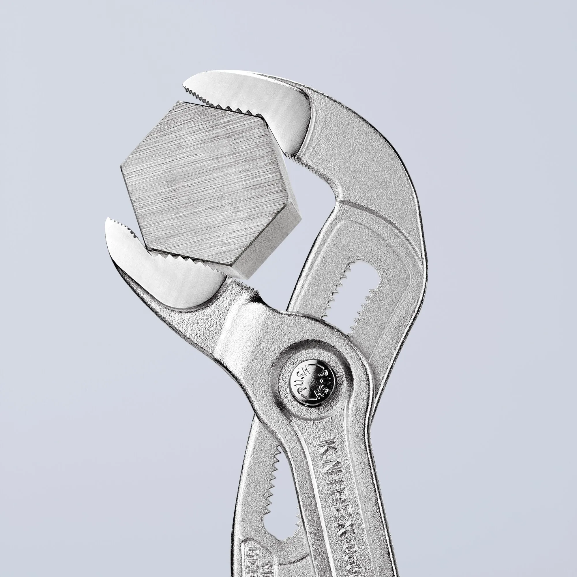 Knipex 87 05 300 12" Cobra Water Pump Pliers
