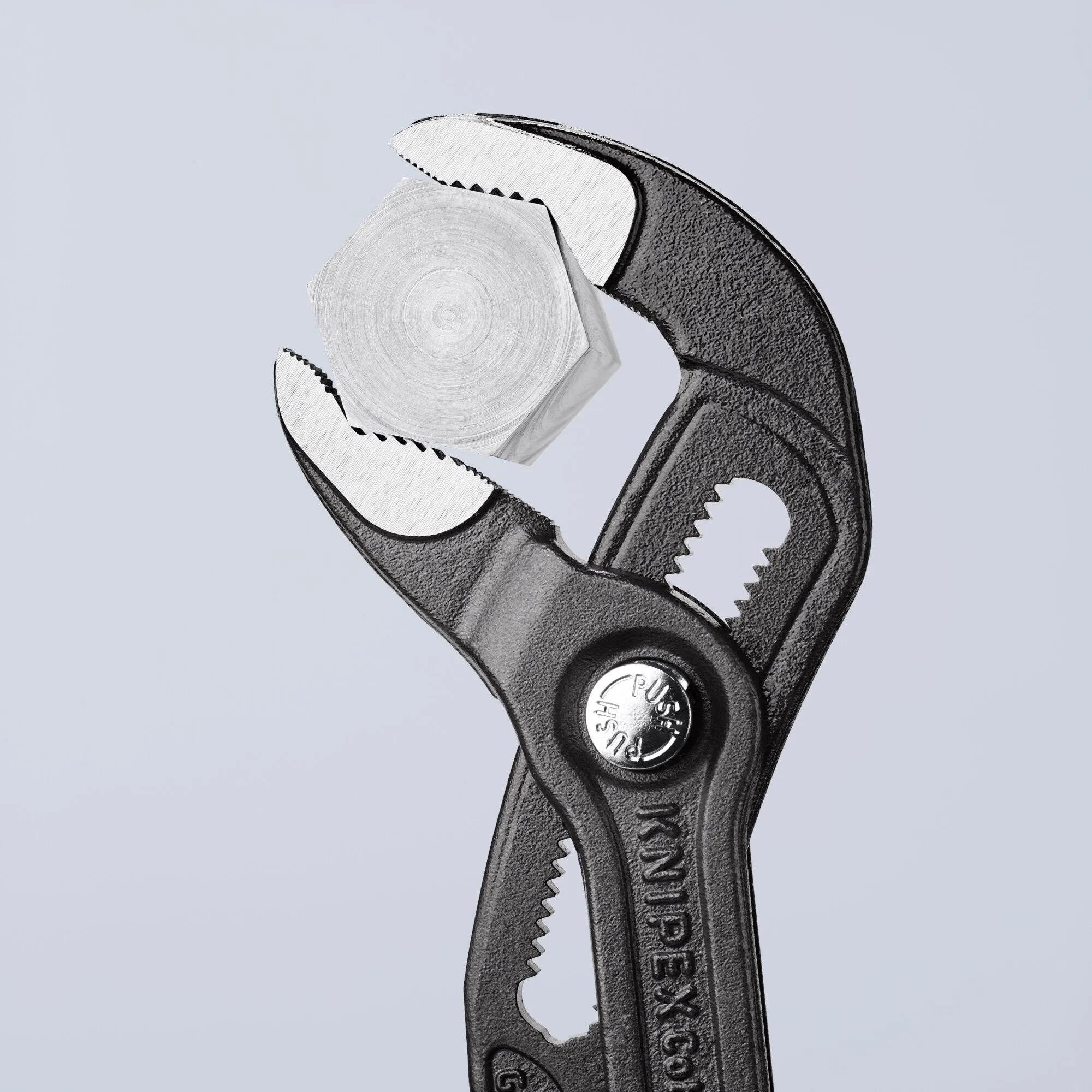 Knipex 87 11 250 SBA 10" Cobramatic Water Pump Pliers