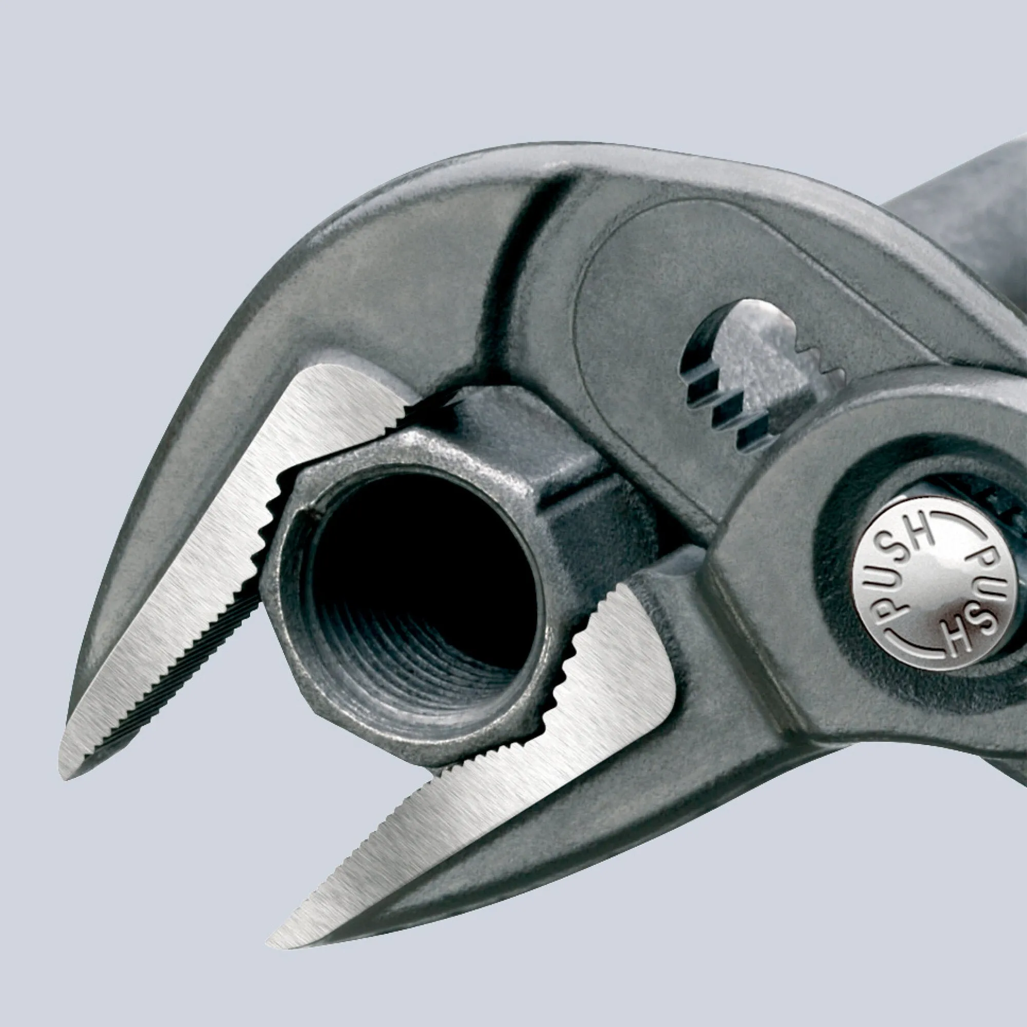 Knipex 87 51 250 SBA 10" Cobra Extra-Slim (ES) Water Pump Pliers