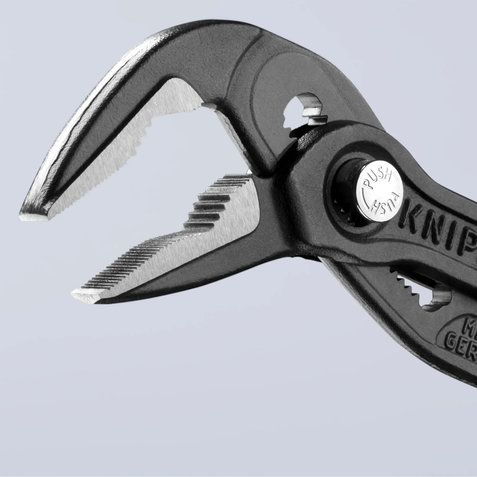 Knipex 87 51 250 SBA 10" Cobra Extra-Slim (ES) Water Pump Pliers
