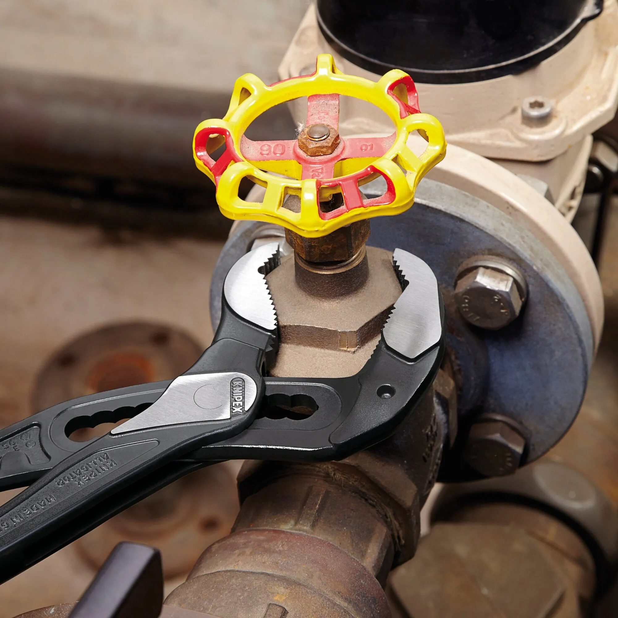 Knipex 88 01 400 16" Alligator XL Water Pump Pliers