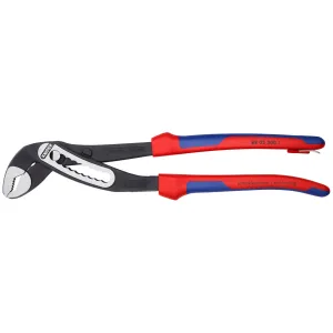 Knipex 88 02 300 T BKA 12" Alligator Water Pump Pliers-Tethered Attachment