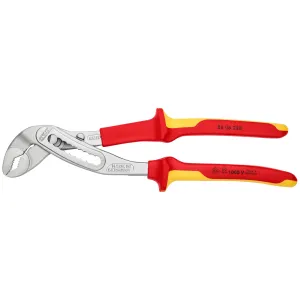 Knipex 88 06 250 10" Alligator Water Pump Pliers-1000V Insulated