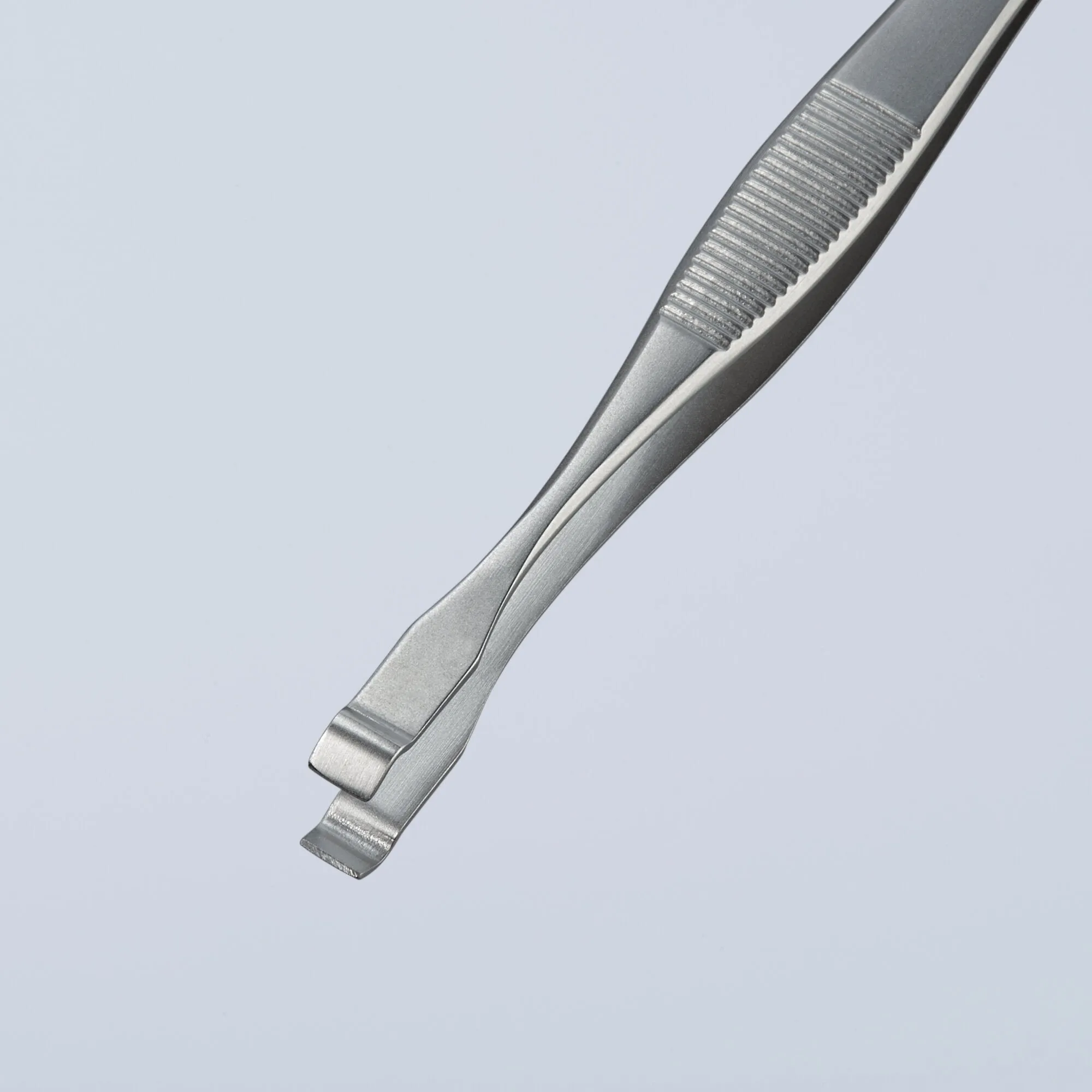 Knipex 92 11 02 5 3/4" Stainless Steel Positioning Tweezers