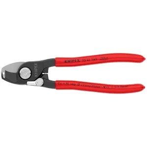 Knipex 95 41 165 6 1/2" Multifunctional Cable Shears with Stripper