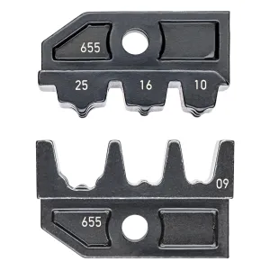 Knipex 97 49 09 Crimping Die For Insulated and Non-Insulated Ferrules