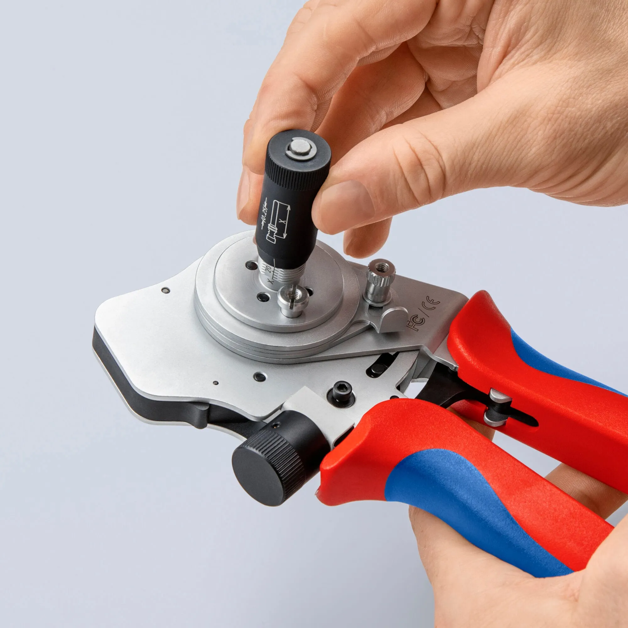 Knipex 97 59 65 2 Locator for 97 52 65, 97 52 65 A, 97 52 65 Dg, 97 52 65 Dg A