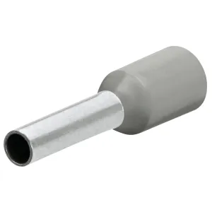 Knipex 97 99 351 18 AWG (0.75 mm) Long Wire End Ferrule With Collar