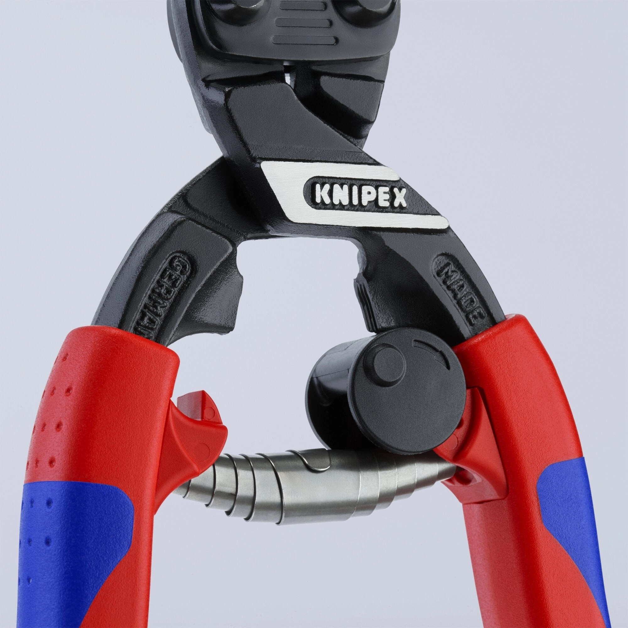 Knipex 71 12 200 8" CoBolt High Leverage Compact Bolt Cutters
