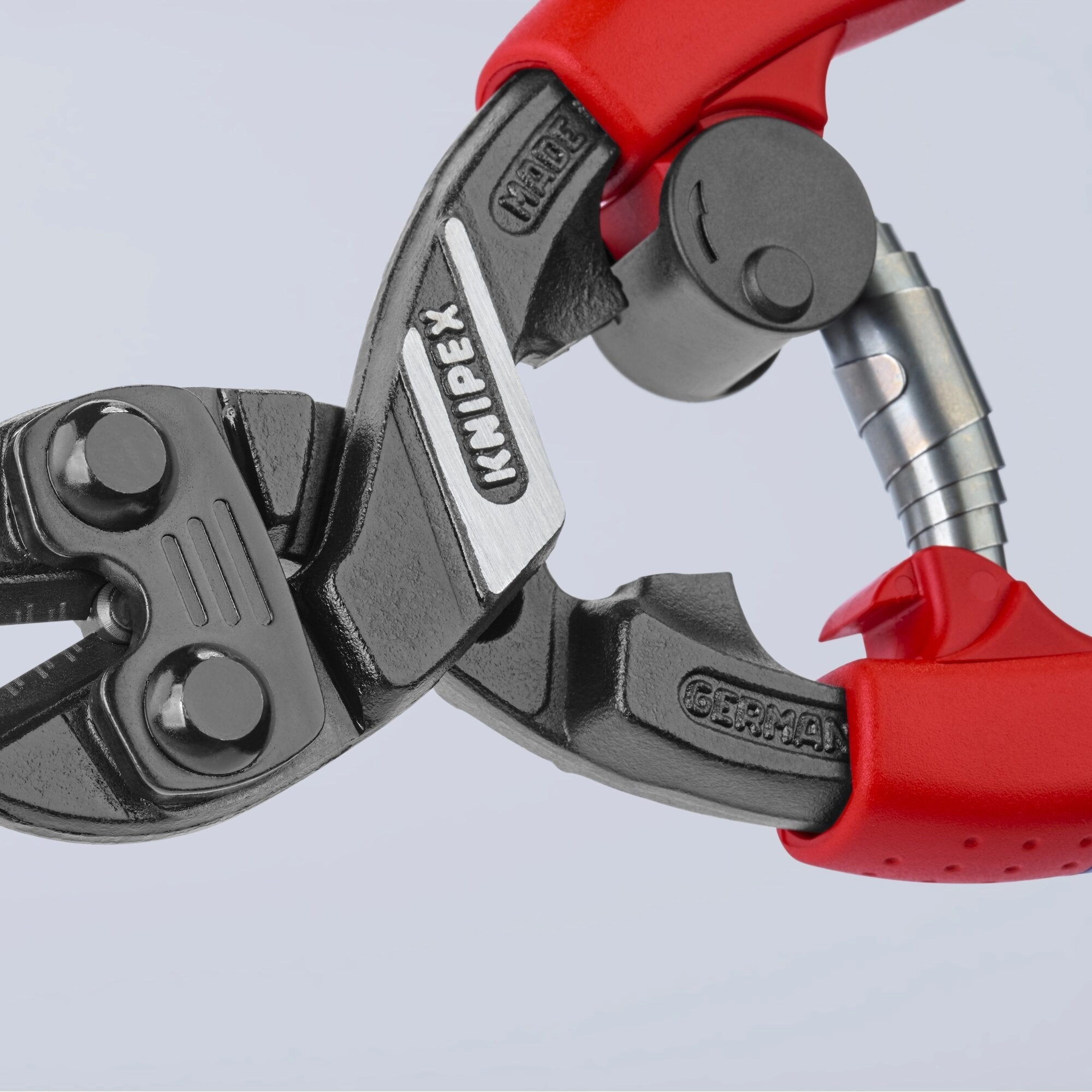 Knipex 71 12 200 8" CoBolt High Leverage Compact Bolt Cutters