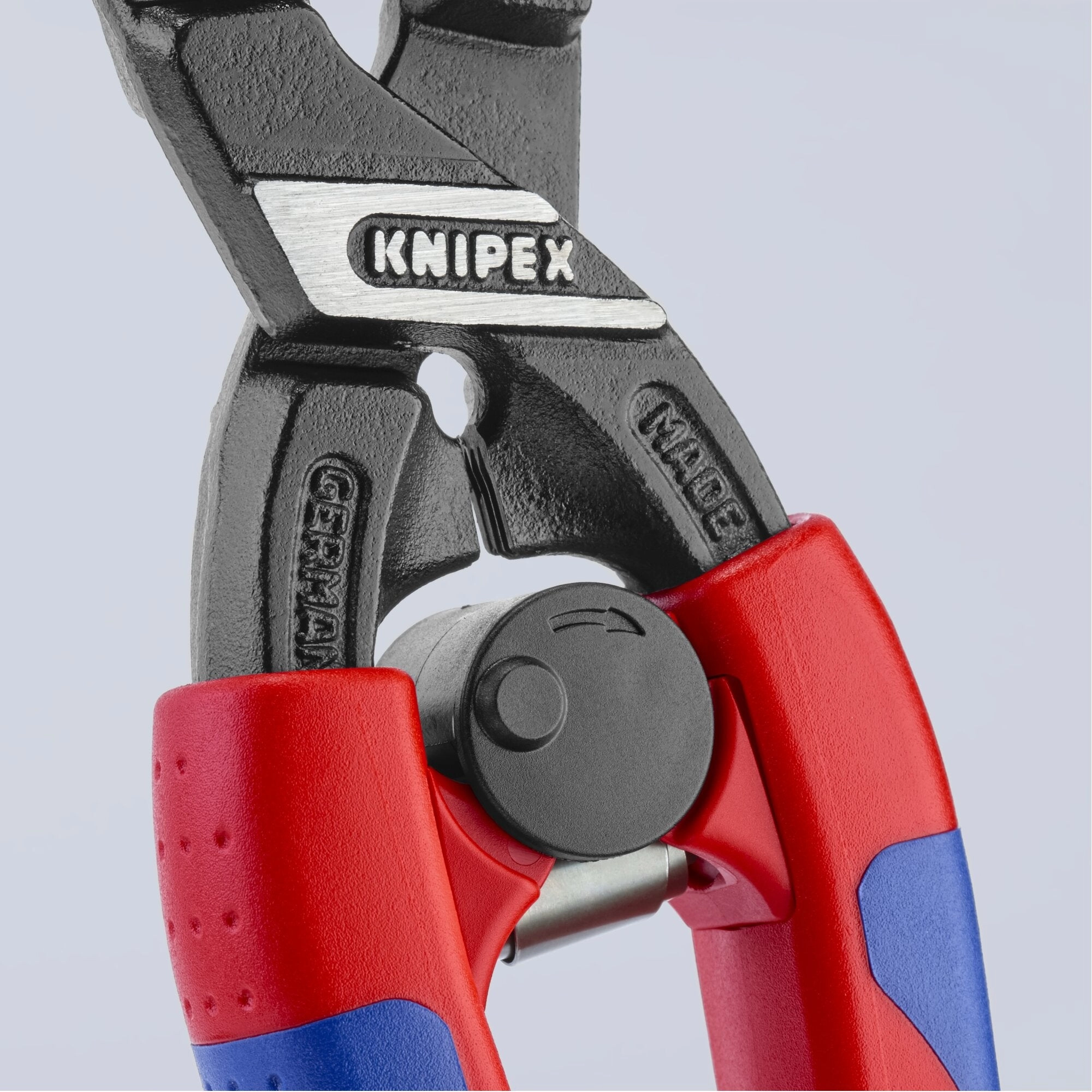 Knipex 71 12 200 8" CoBolt High Leverage Compact Bolt Cutters