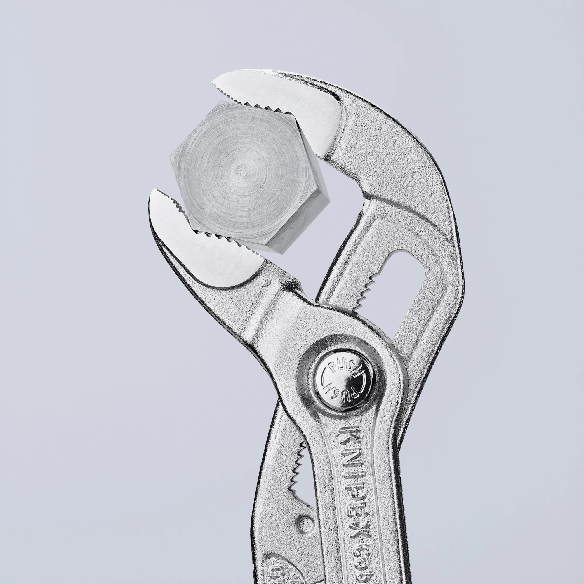 Knipex 87 26 250 10" Cobra Water Pump Pliers-1000V Insulated