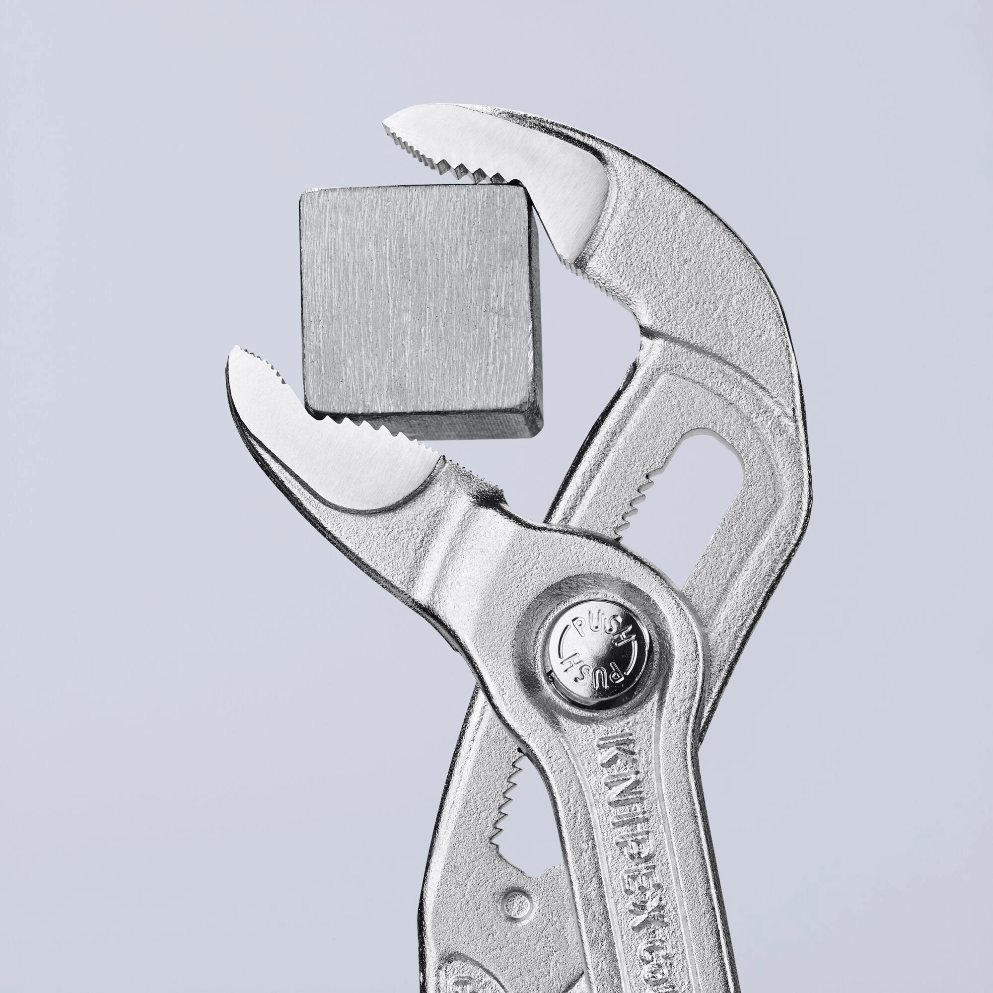 Knipex 87 26 250 10" Cobra Water Pump Pliers-1000V Insulated