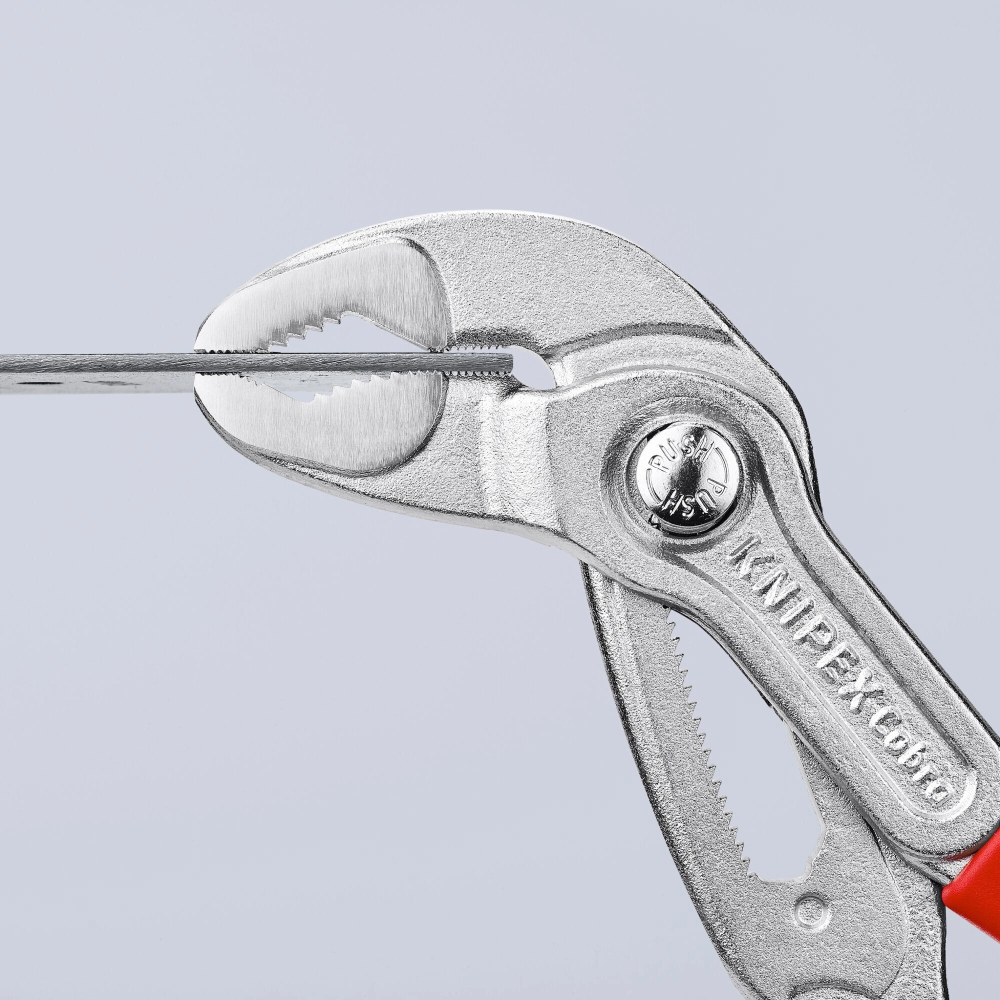 Knipex 87 26 250 10" Cobra Water Pump Pliers-1000V Insulated